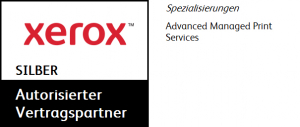 Xerox Partner Logo